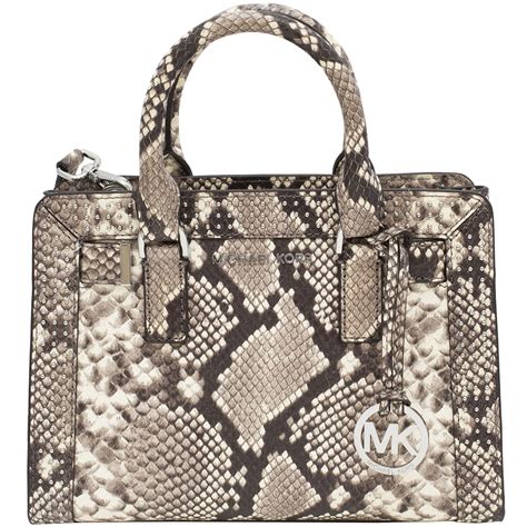 sac à main michael kors d& 39|michael kors snakeskin bag.